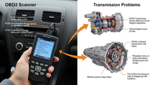 How OBD2 Helps Diagnose Transmission Problems
