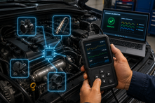 How OBD2 Helps Detect Engine Sensor Calibration Problems