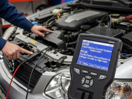 How OBD2 Helps Detect Limp Mode Activation