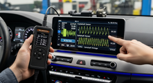 OBD Diagnostics for Monitoring Crankshaft and Camshaft Sensors