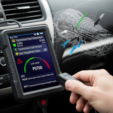 How OBD2 Helps Monitor Transmission Fluid Issues