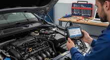 OBD Diagnostics for Monitoring Emission Control System Performance
