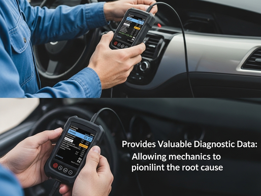 How OBD2 Helps Detect Intermittent Engine Problems
