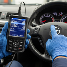 OBD Diagnostics for Detecting Transmission Slippage
