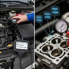 How OBD2 Helps Monitor Engine Compression Issues