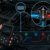 How OBD2 Helps Detect Engine Thermostat Performance Issues