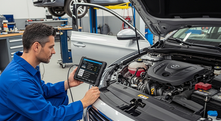 OBD Diagnostics for Detecting Drivetrain Performance Issues