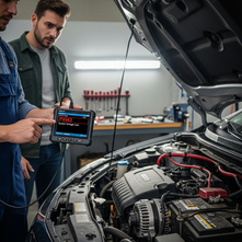 How OBD2 Helps Detect Electrical System Failures