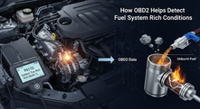How OBD2 Helps Detect Fuel System Rich Conditions