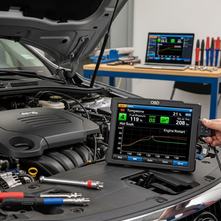 OBD Diagnostics for Monitoring Engine Restart and Hot-Soak Conditions