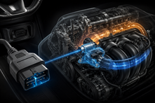 How OBD2 Helps Detect Engine Variable Intake System Problems
