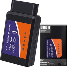 Bluetooth OBD2 Scanner