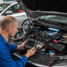 How OBD Diagnostics Help Detect Engine Misfires Early