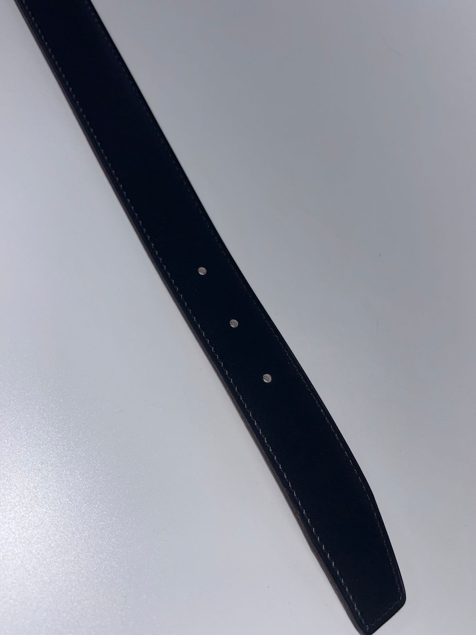 Thumbnail: Hermès belt (kids)