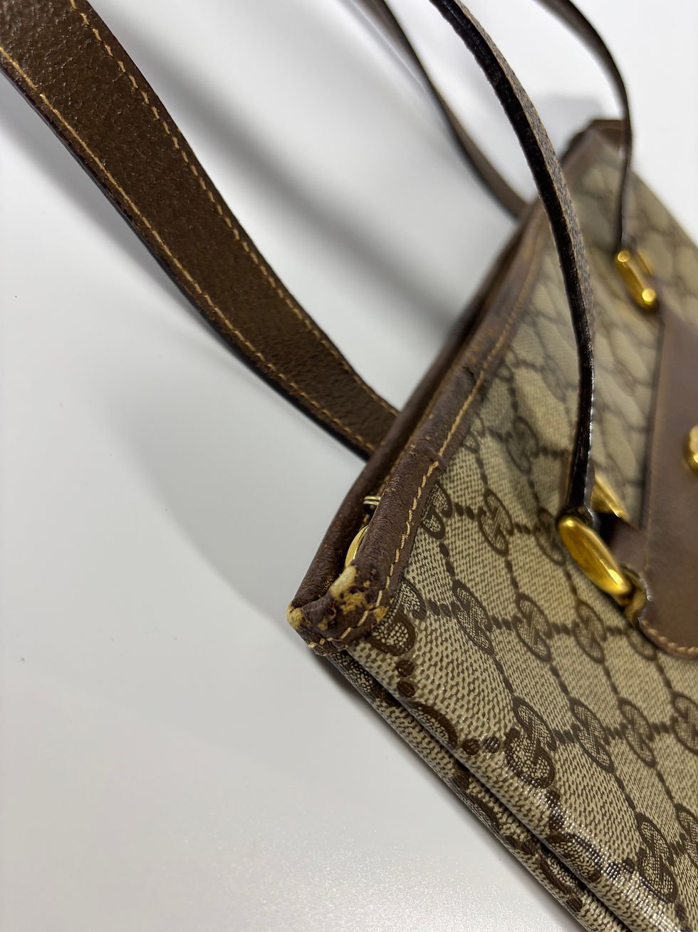 Thumbnail: Gucci Supreme Tote Bag