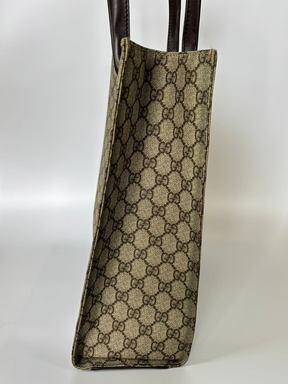 Thumbnail: Gucci Canvas Tote Bag