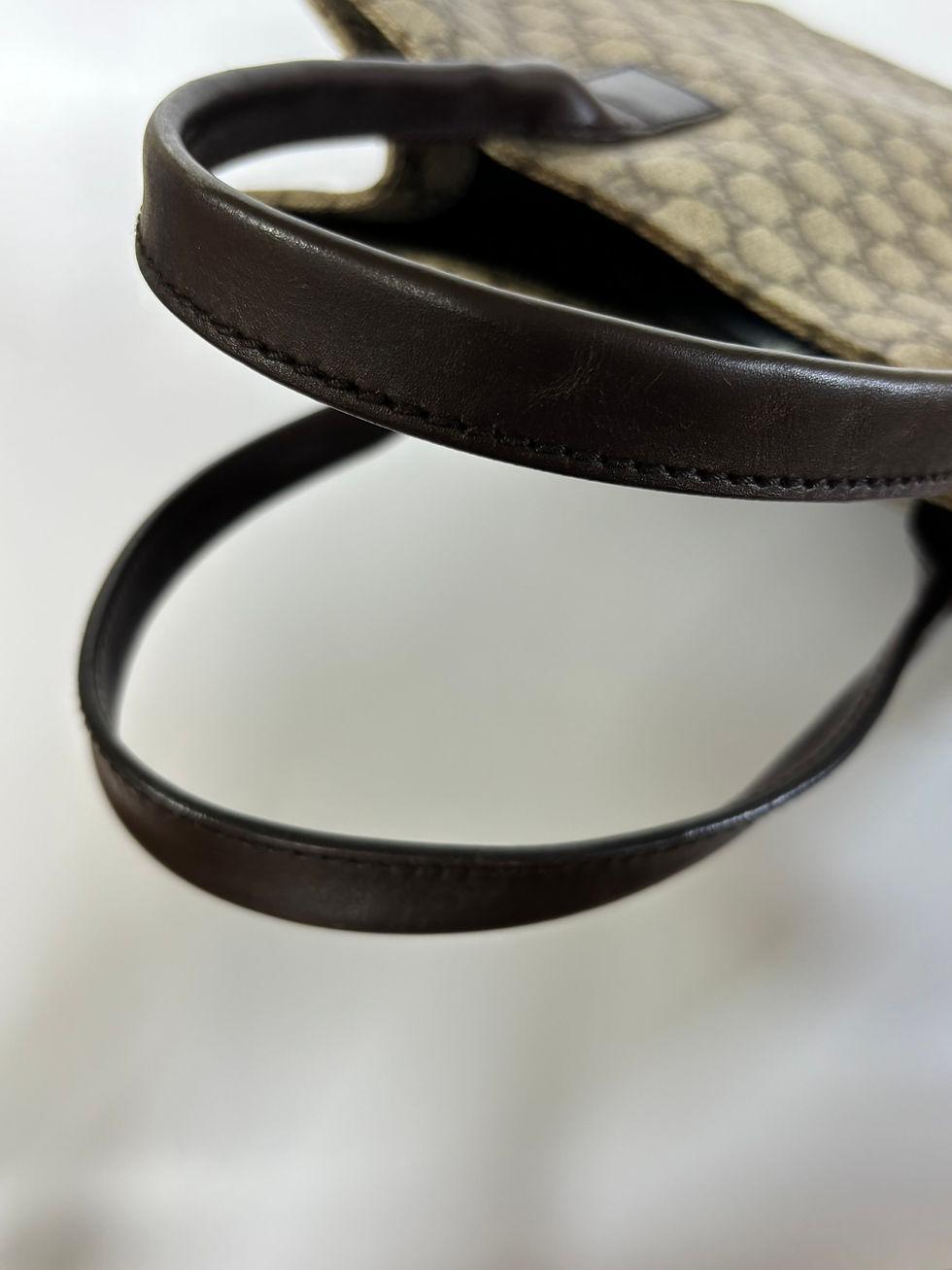 Thumbnail: Gucci Canvas Tote Bag