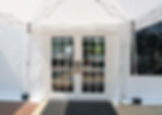 Tent Doors