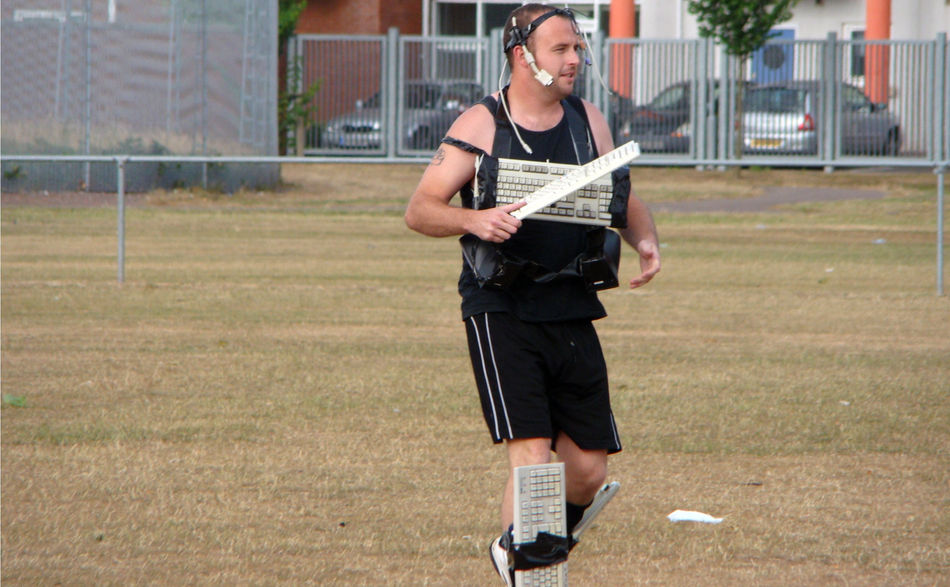 Keyboard-Warrior phenomenon