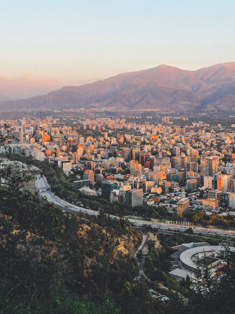 Chile: um pequeno gigante da GeopolÃtica Sul-Americana