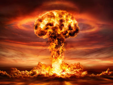 o dia em que o mundo quase acabou