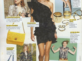 Parution Cosmopolitan, juin 2014