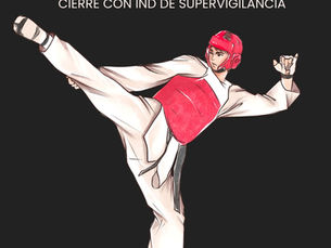 TAEKWONDO CHILENO ¿FELICITACIONES? mi Opinión