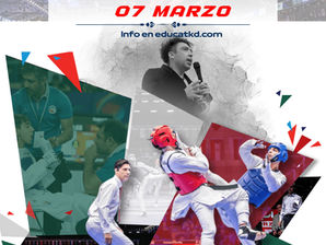 🔥Webinar PREPARACIÓN COMPETITIVA 🌍 🗓️ 7 de mARZO