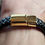 Thumbnail: Lion PU leather bracelet