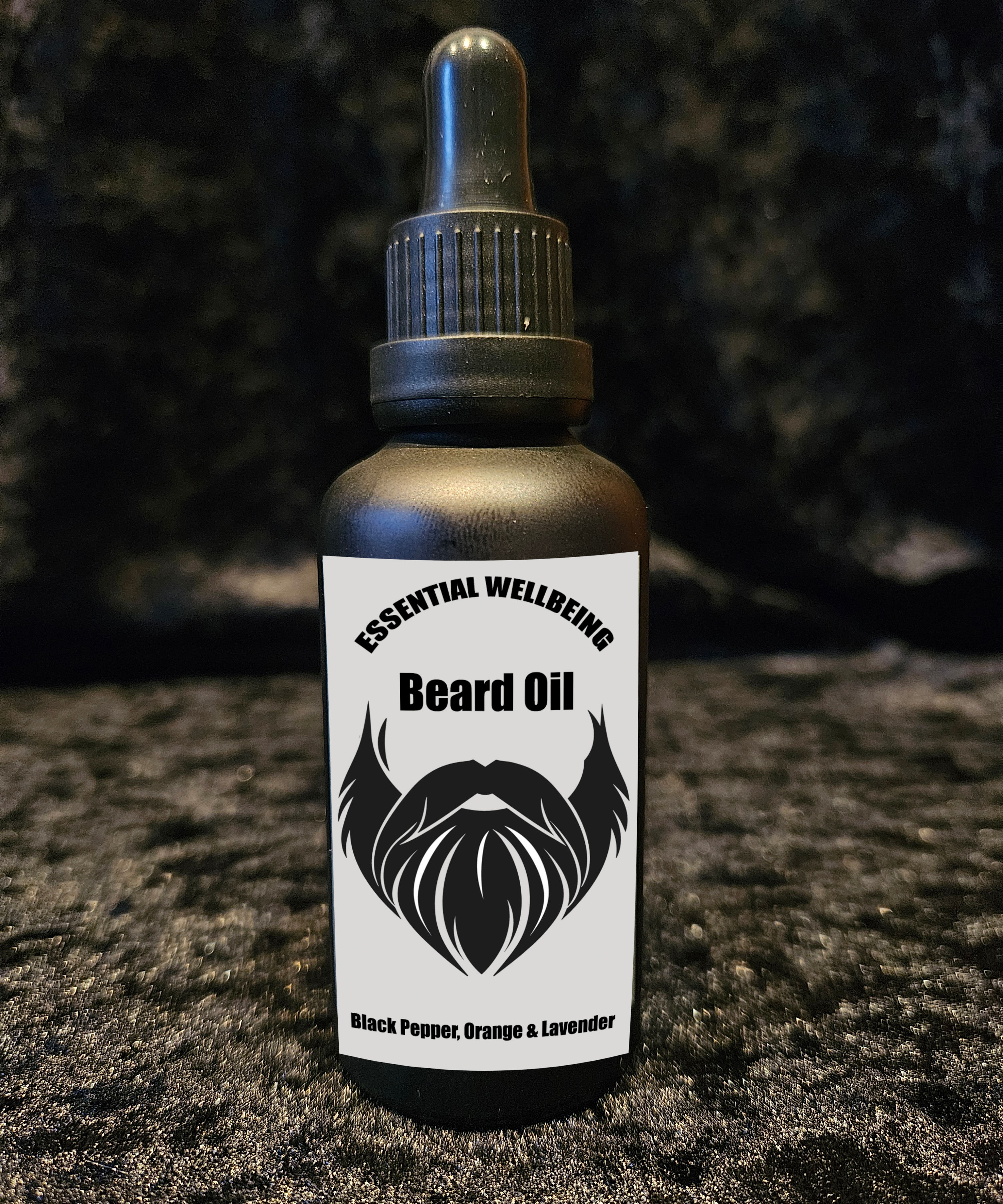 Beard Oil