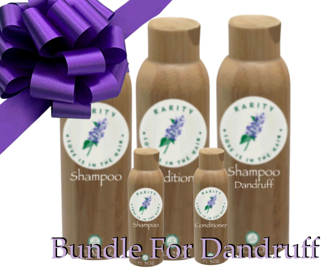 Bundle for Dandruff