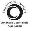 Professional Member of the American Counseling Association.