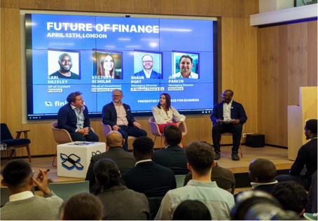 The Rise of Retail Investor