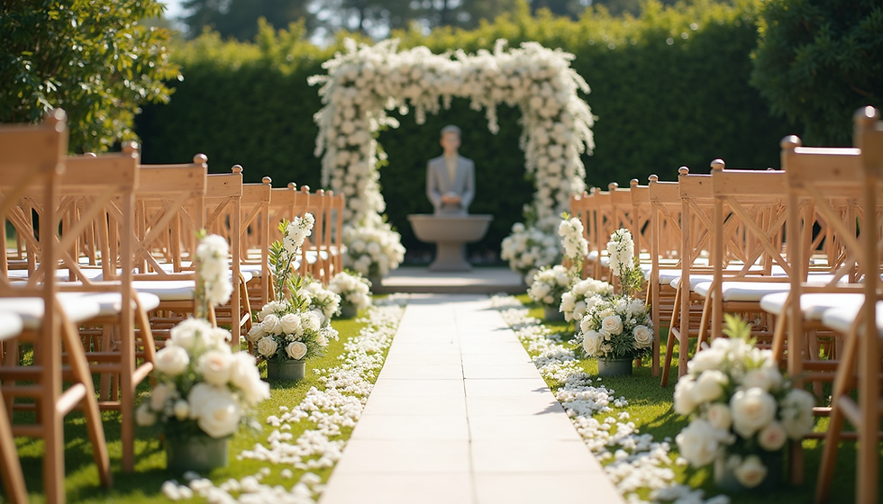 Why Investing in a Wedding Planner is Essential for a Stress-Free Celebration