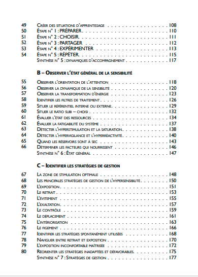 Miniature : Livre "100 idées pour accompagner l’hypersensibilité chez l’enfant et l’ado"