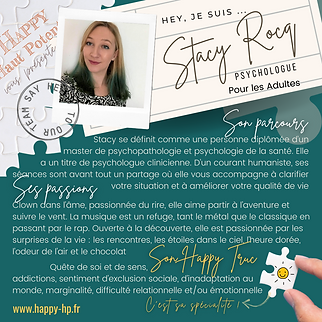 Stacy ROCQ - Happy Haut Potentiel