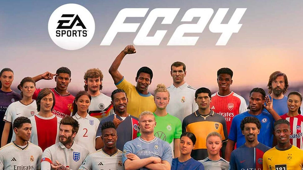 EA Sports FC 24