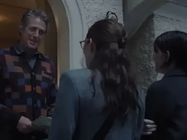 Herege no filme da A24, terá Hugh Grant como vilão aterrorizante