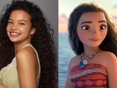 Disney anunciou a atriz que fara Moana no live-action