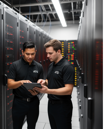 Building and Operating Multi-Cloud Infrastructure with ATS