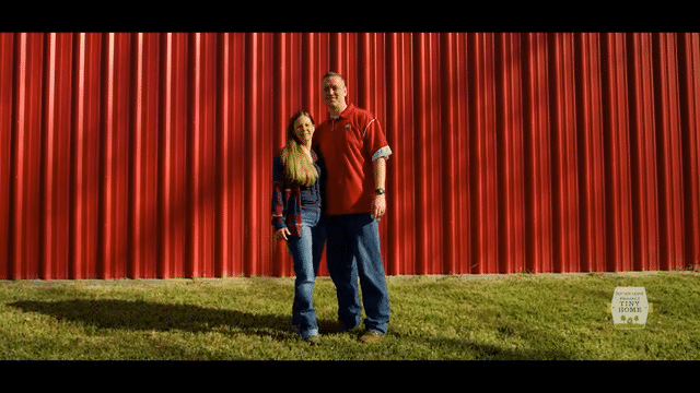 Project Tiny Home: Texas