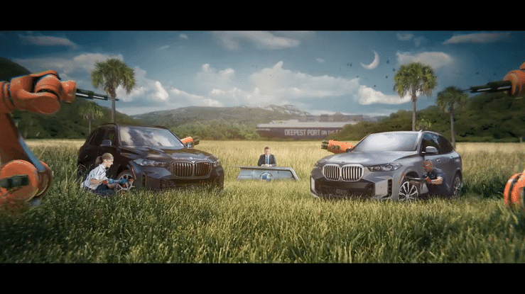 BMW X SC COMMERCE