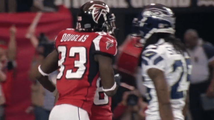 NFL All Pro Wide Receiver Roddy White Documentary