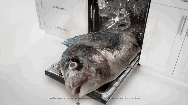 Smell Something Fishy?