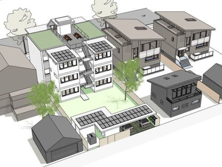 Bill 44 - Small-Scale Multi-Unit Housing (SSMUH) Game Changer
