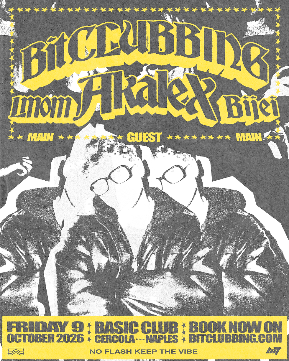 BITCLUBBING® / AKALEX