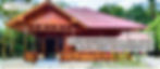 Genteng uPVC Royal Roof warna merah untuk proyek Villa Pribadi di Tanjung Kelayang - Pulau Belitung