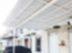 Atap uPVC Rooftop untuk Kanopi Rumah Tinggal