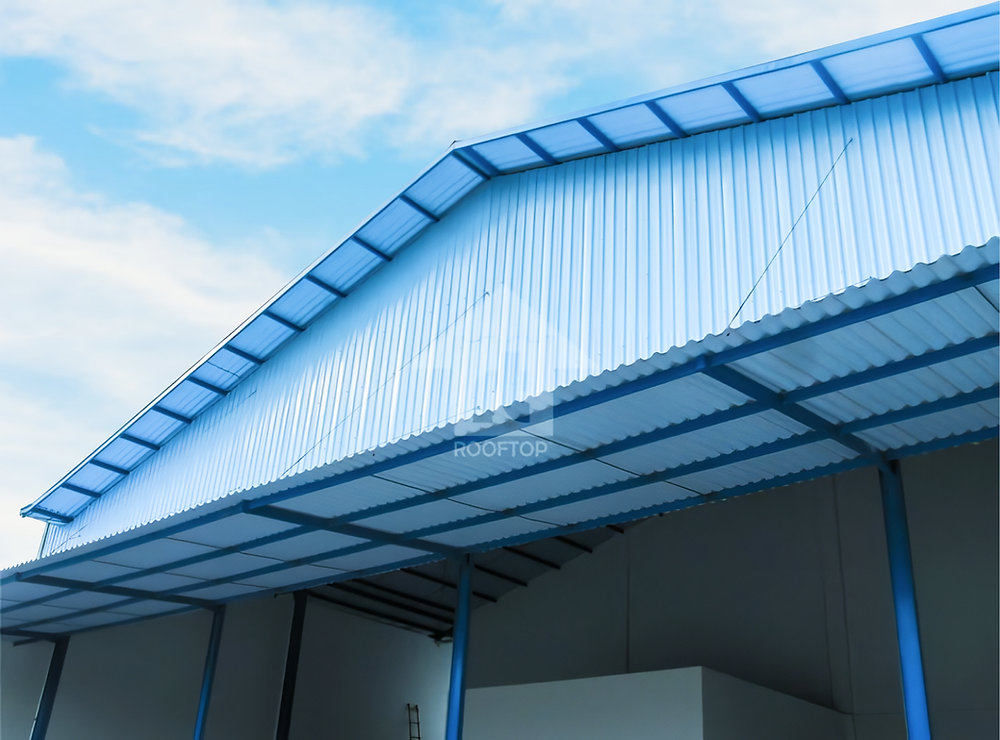 Bangunan Rooptop 5 Jenis Bangunan yang Cocok Menggunakan Atap uPVC Rooftop