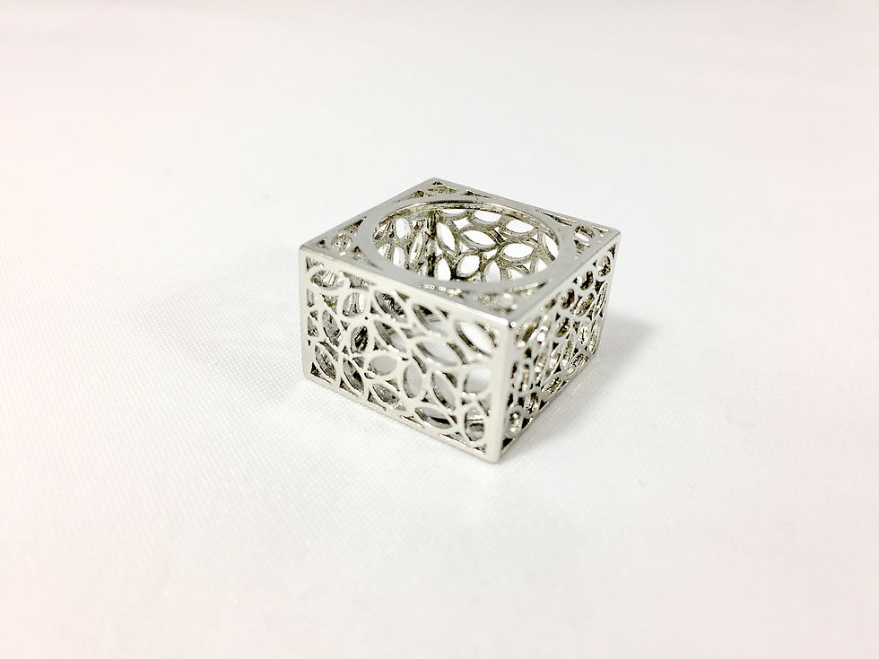 Squared and Cubed